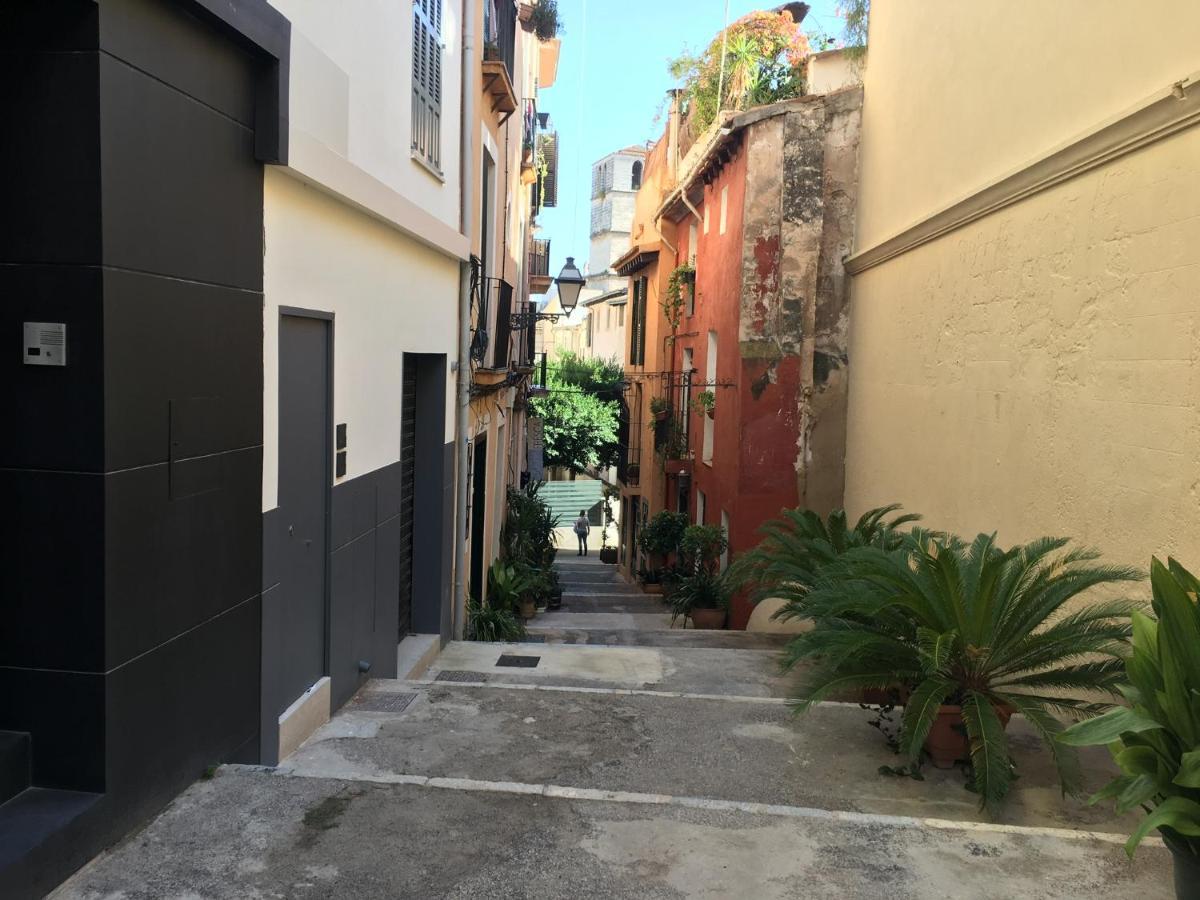 Casa Baldovinos Villa Palma de Mallorca Buitenkant foto