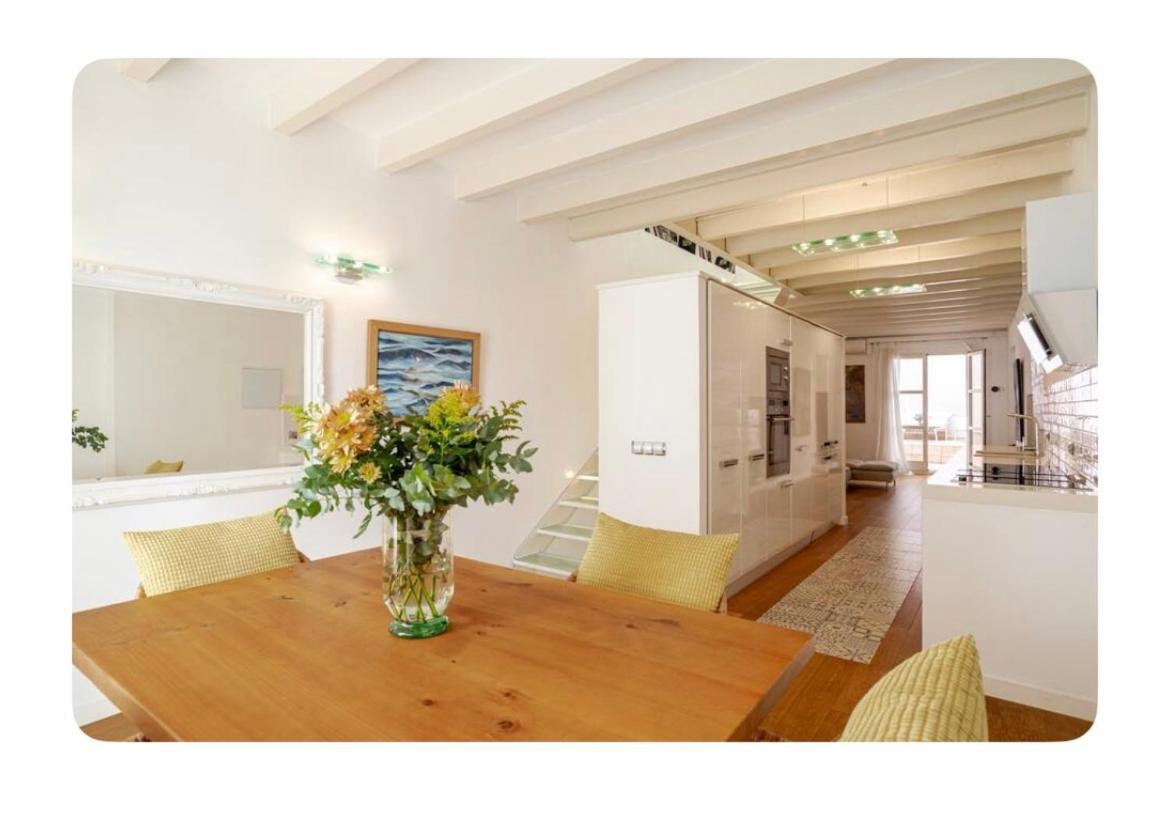 Casa Baldovinos Villa Palma de Mallorca Buitenkant foto