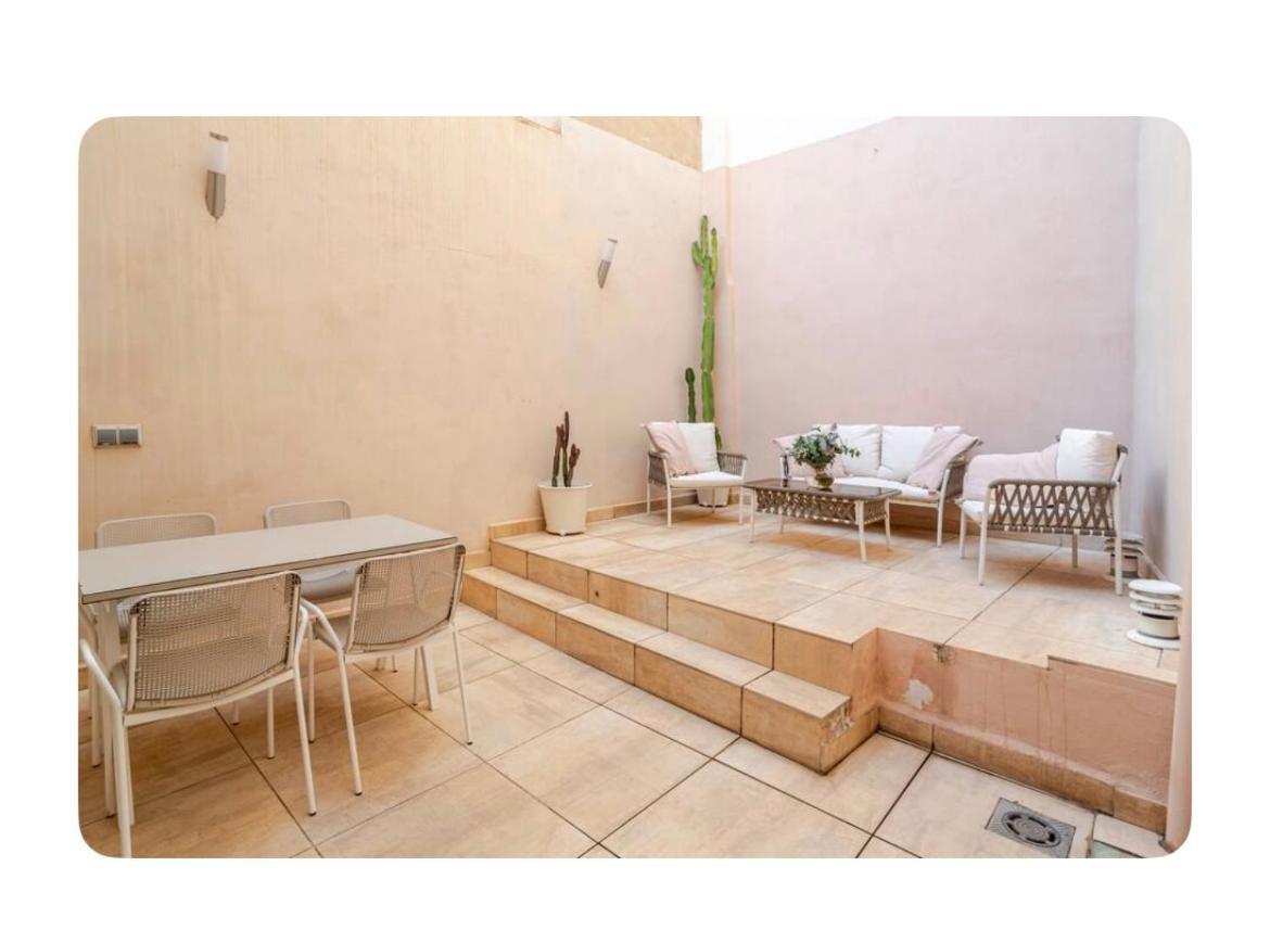 Casa Baldovinos Villa Palma de Mallorca Buitenkant foto
