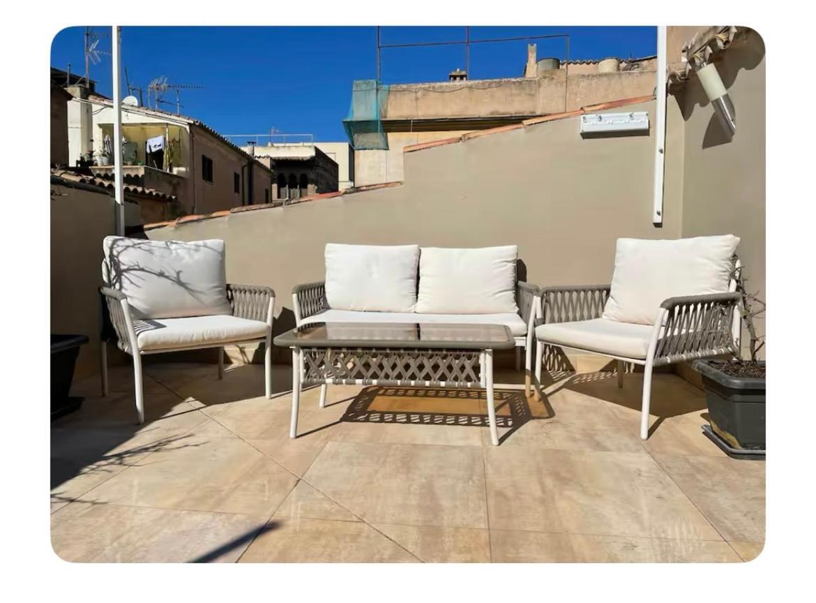 Casa Baldovinos Villa Palma de Mallorca Buitenkant foto