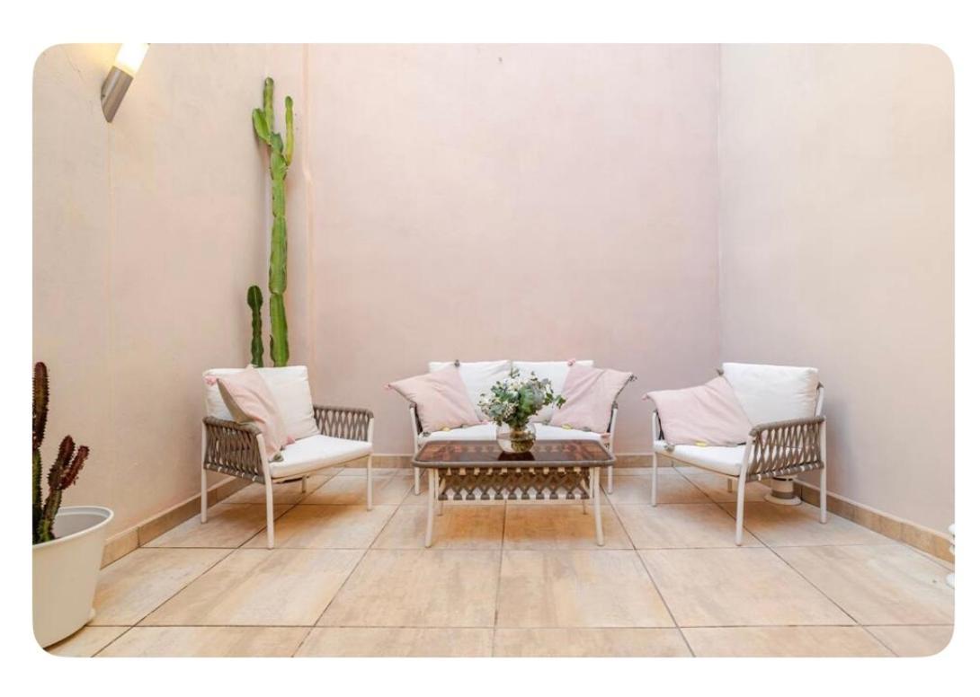 Casa Baldovinos Villa Palma de Mallorca Buitenkant foto